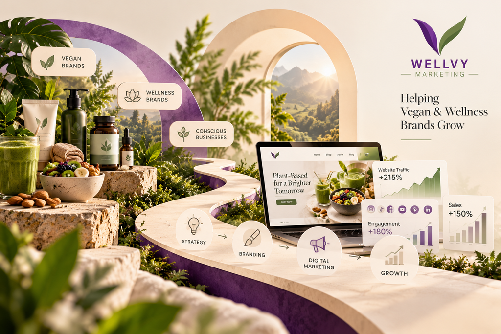 vegan wellness brands growth journey vegan wellness brands growth journey